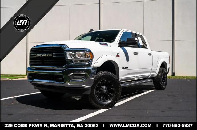 2019 Ram 2500 Big Horn Crew Cab 4x4 64 Box for sale in Marietta, GA