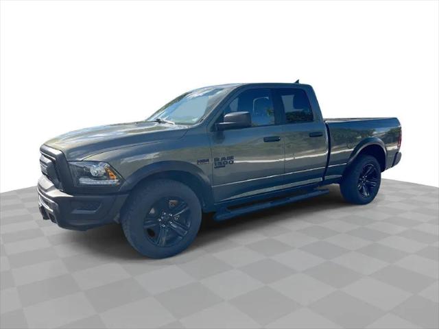 2021 Ram 1500 Warlock Quad Cab 4x4 64 Box for sale in Auburn, WA