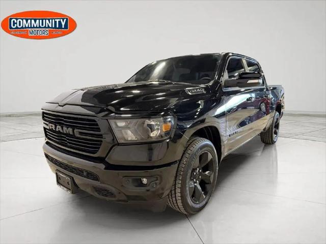 2019 Ram 1500 Big Horn/Lone Star Crew Cab 4x4 57 Box for sale in Bloomington, IL