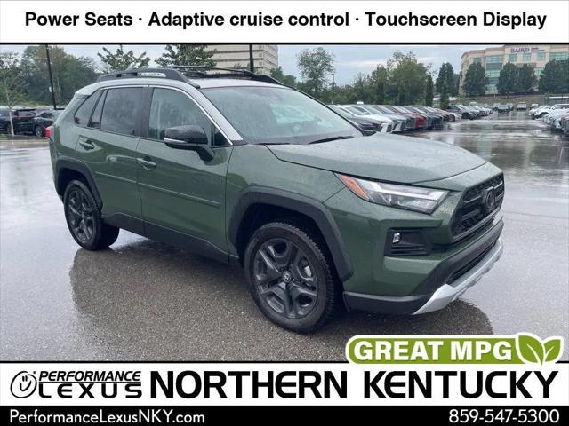 2024 Toyota RAV4 Adventure for sale in Fort Wright, KY