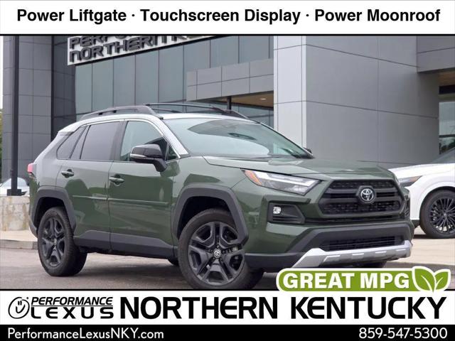 2024 Toyota RAV4 Adventure for sale in Fort Wright, KY