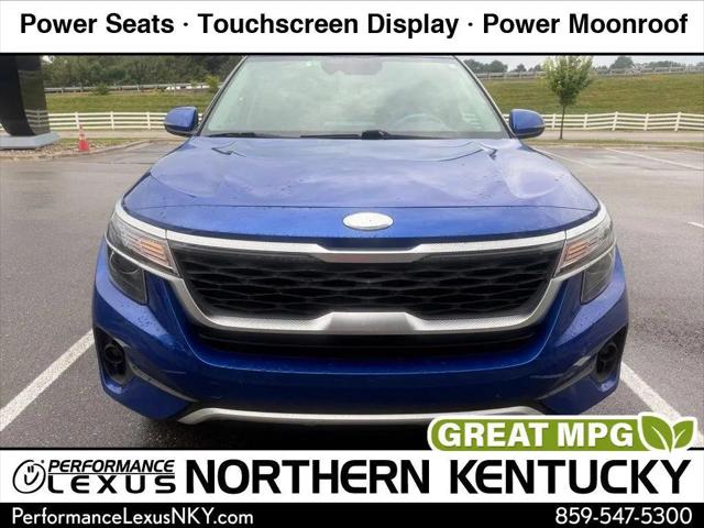 2021 Kia Seltos EX for sale in Fort Wright, KY