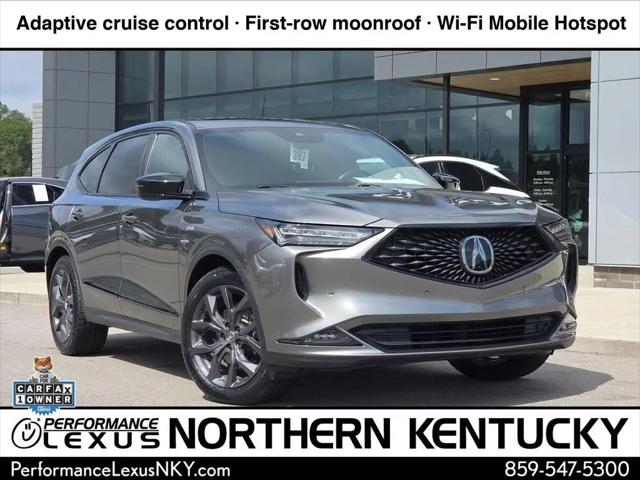 2022 Acura MDX w/A-Spec Package for sale in Fort Wright, KY
