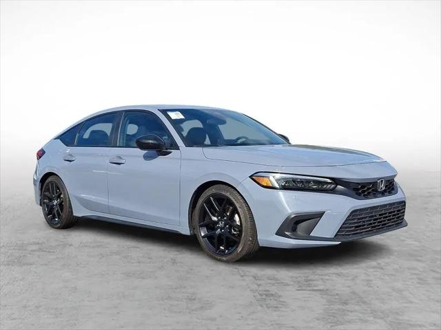 2024 Honda Civic Sport for sale in Hazle Township, PA