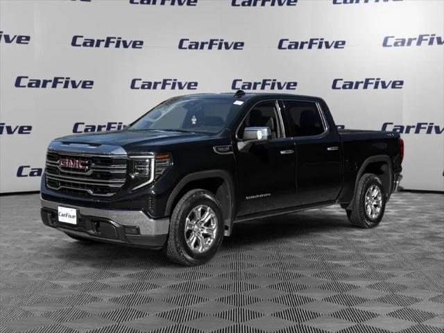 2022 GMC Sierra 1500 4WD Crew Cab Short Box SLT for sale in Plaistow, NH
