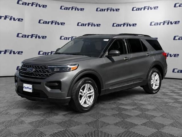 2023 Ford Explorer XLT for sale in Plaistow, NH