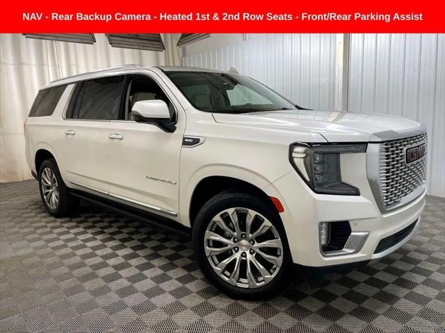 2022 GMC Yukon XL Denali for sale in Delaware, OH