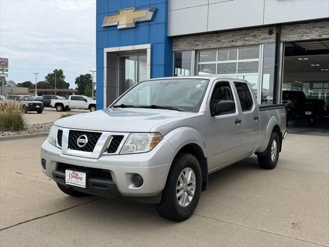 2016 Nissan Frontier SV for sale in Boone, IA