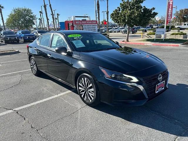2024 Nissan Altima SV FWD for sale in Palmdale, CA