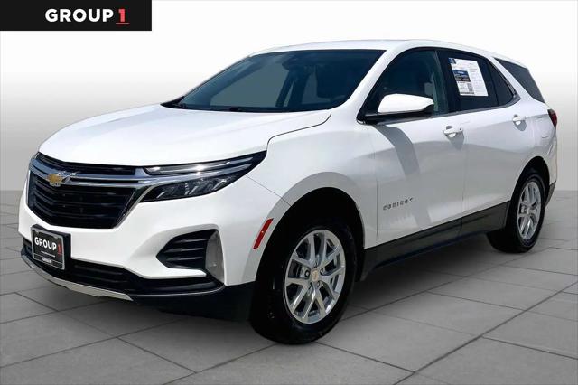 2023 Chevrolet Equinox AWD LT for sale in Tomball, TX