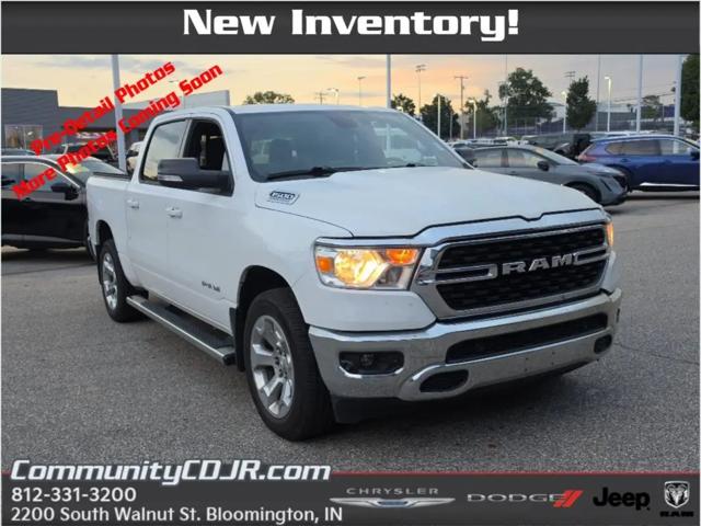 2022 Ram 1500 Big Horn for sale in Bloomington, IN