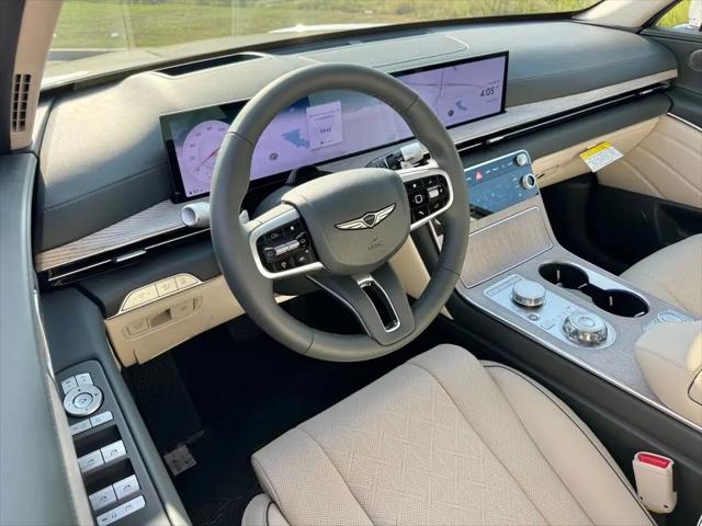 2027 Genesis GV80 3.5T Advanced