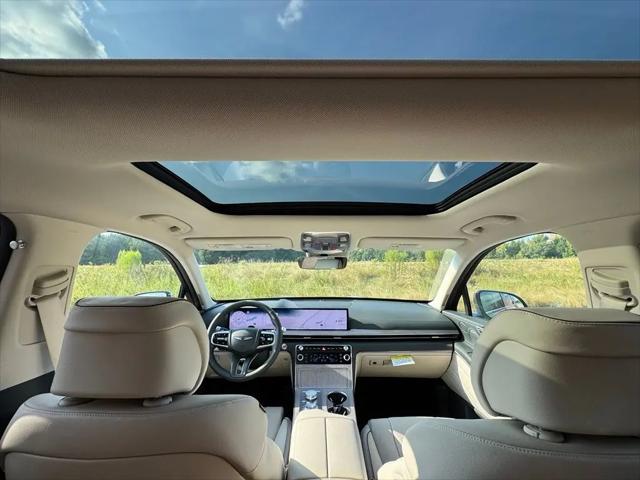 2027 Genesis GV80 3.5T Advanced