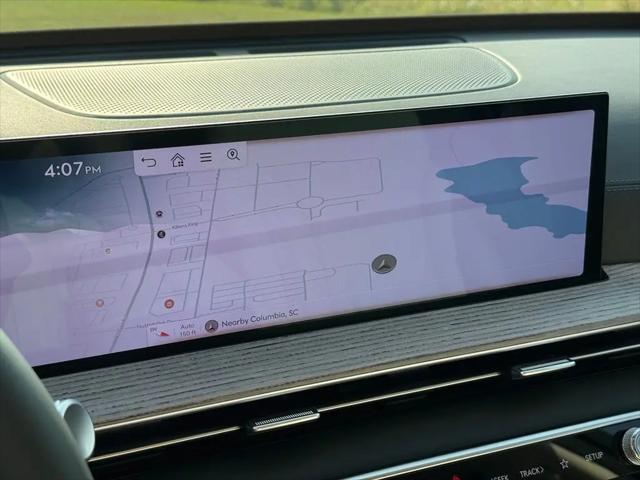 2027 Genesis GV80 3.5T Advanced
