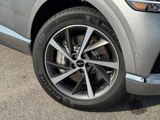 2027 Genesis GV80 3.5T Advanced