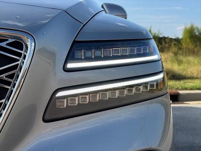 2027 Genesis GV80 3.5T Advanced