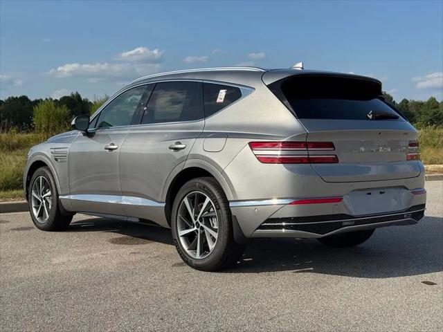 2027 Genesis GV80 3.5T Advanced