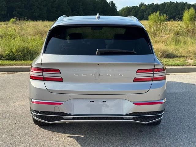 2027 Genesis GV80 3.5T Advanced