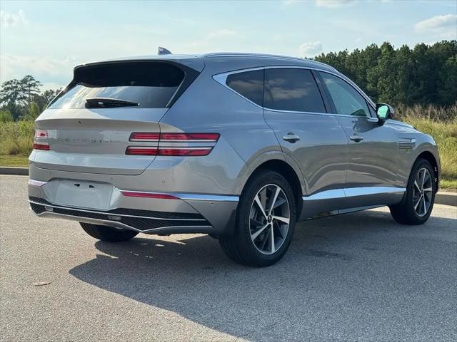 2027 Genesis GV80 3.5T Advanced