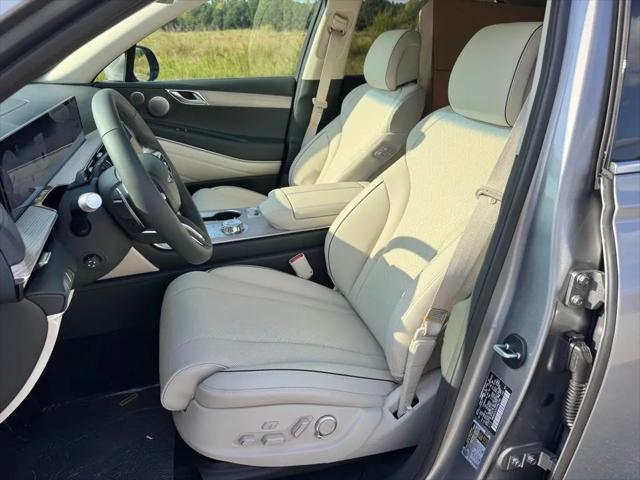 2027 Genesis GV80 3.5T Advanced