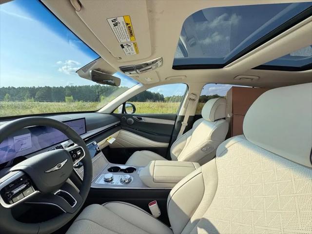 2027 Genesis GV80 3.5T Advanced