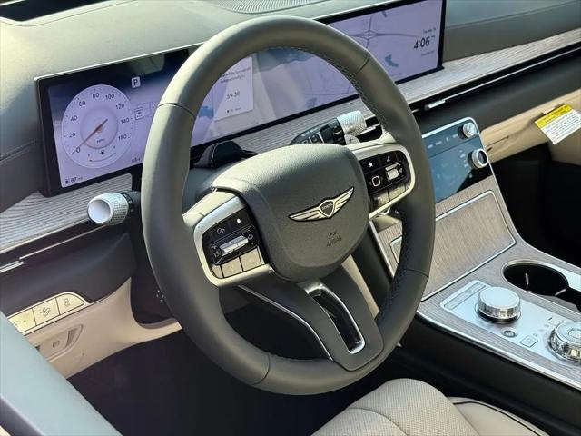 2027 Genesis GV80 3.5T Advanced