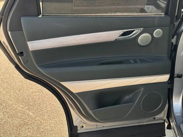 2027 Genesis GV80 3.5T Advanced