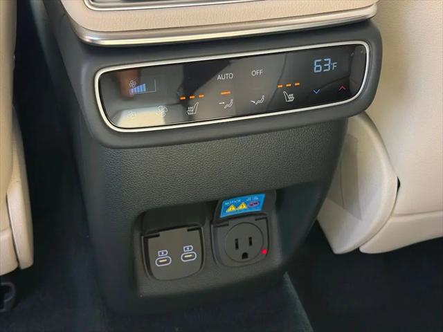 2027 Genesis GV80 3.5T Advanced