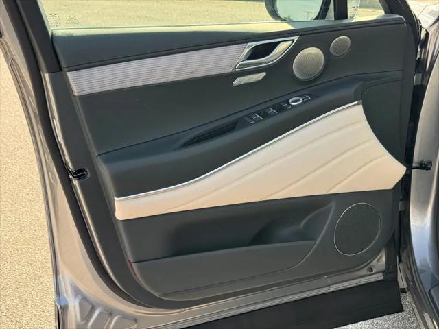 2027 Genesis GV80 3.5T Advanced
