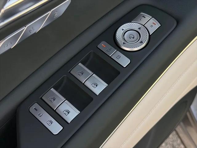 2027 Genesis GV80 3.5T Advanced