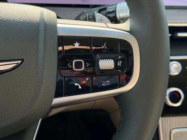 2027 Genesis GV80 3.5T Advanced