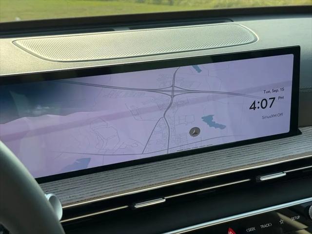 2027 Genesis GV80 3.5T Advanced