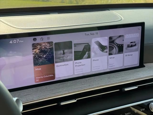 2027 Genesis GV80 3.5T Advanced