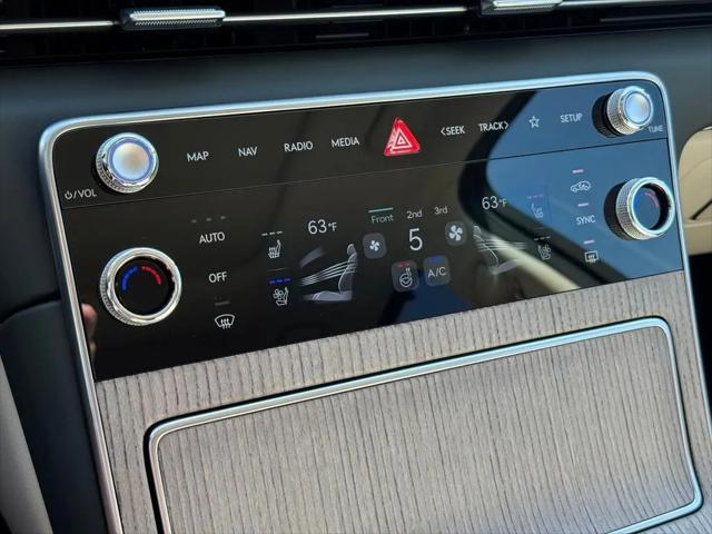 2027 Genesis GV80 3.5T Advanced