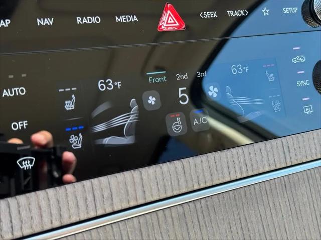 2027 Genesis GV80 3.5T Advanced