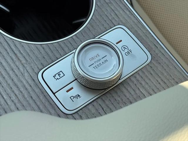 2027 Genesis GV80 3.5T Advanced