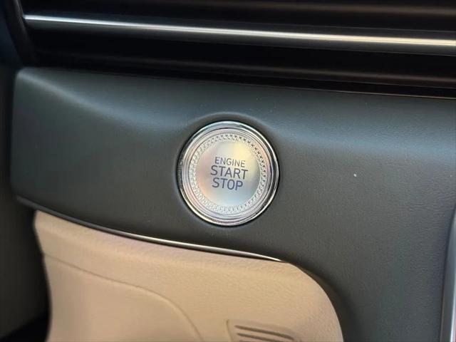 2027 Genesis GV80 3.5T Advanced