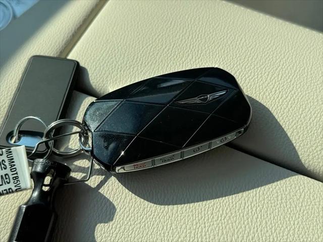 2027 Genesis GV80 3.5T Advanced