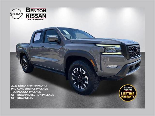 2023 Nissan Frontier Crew Cab PRO-4X 4x4 for sale in Columbia, TN