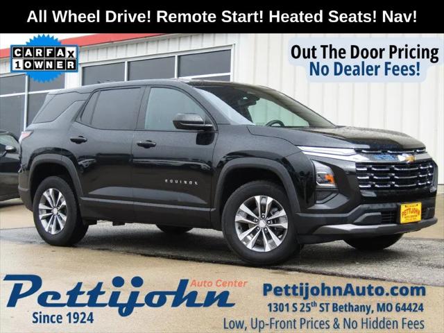 2026 Chevrolet Equinox AWD LT for sale in Bethany, MO