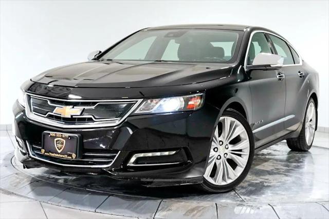 2017 Chevrolet Impala 2LZ for sale in Somerville, NJ