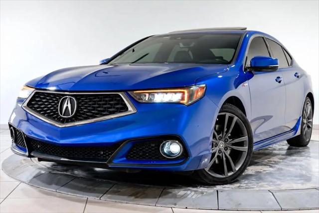 2020 Acura TLX A-SPEC for sale in Somerville, NJ