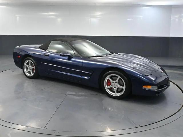 2001 Chevrolet Corvette Base for sale in Brainerd, MN
