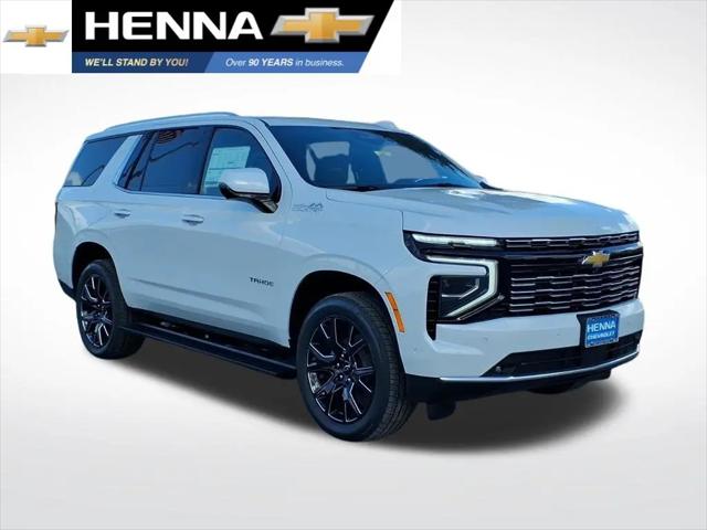 2027 Chevrolet Tahoe High Country for sale in Austin, TX