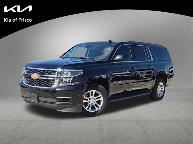 2019 Chevrolet Suburban LT for sale in Frisco, TX