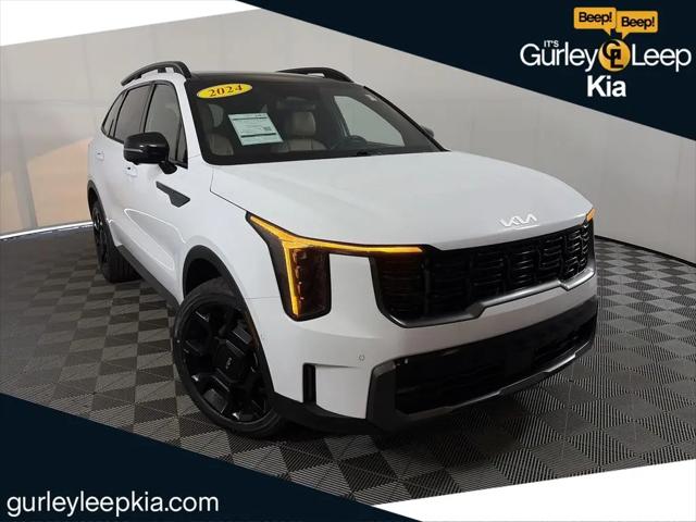 2024 Kia Sorento X-Line SX for sale in Mishawaka, IN