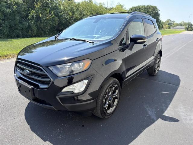 2018 Ford EcoSport SES for sale in Indianapolis, IN