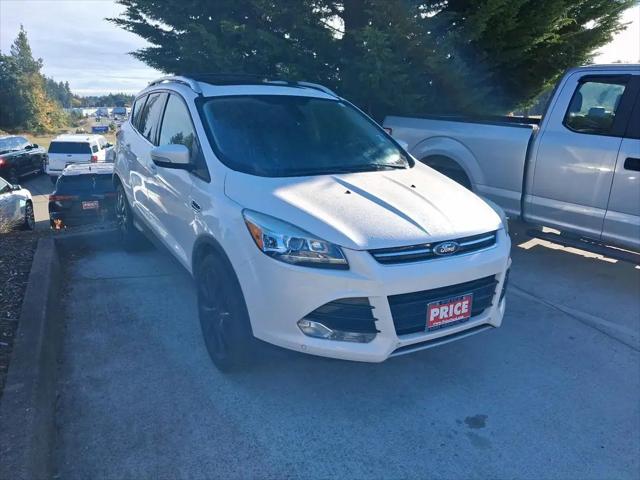 2013 Ford Escape Titanium for sale in Port Angeles, WA