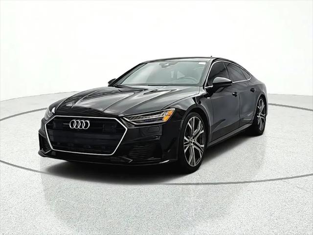 2020 Audi A7 Prestige 55 TFSI quattro S tronic