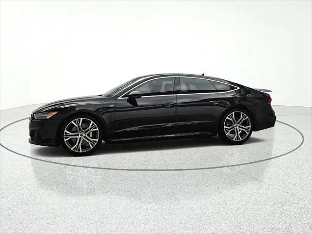 2020 Audi A7 Prestige 55 TFSI quattro S tronic